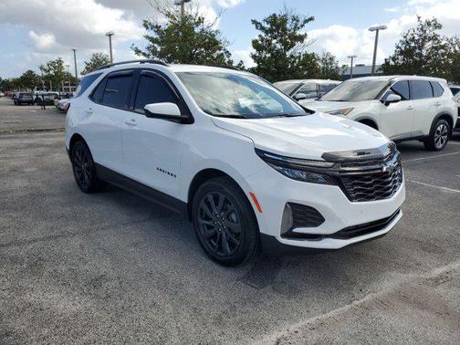 2024 Chevrolet Equinox FWD RS