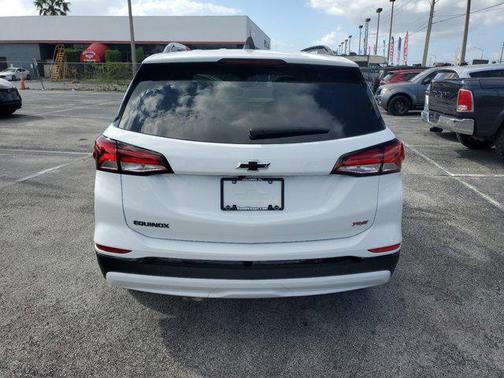2024 Chevrolet Equinox FWD RS