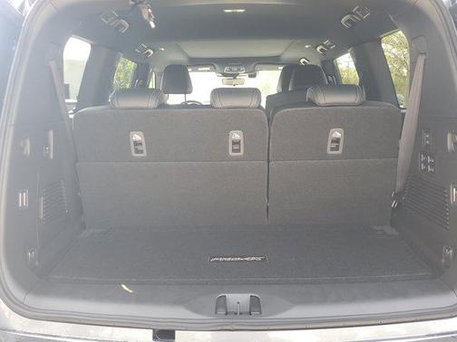 2025 Nissan Armada PRO-4X 4WD