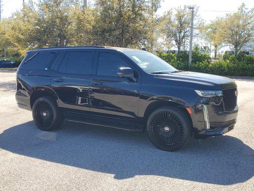 2021 Cadillac Escalade Sport