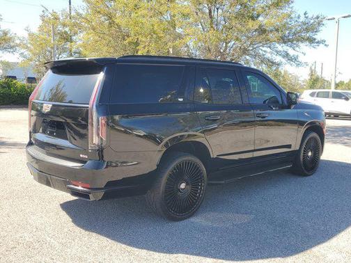 2021 Cadillac Escalade Sport