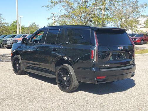 2021 Cadillac Escalade Sport