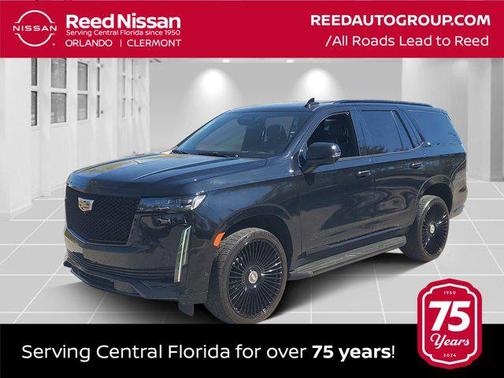 2021 Cadillac Escalade Sport