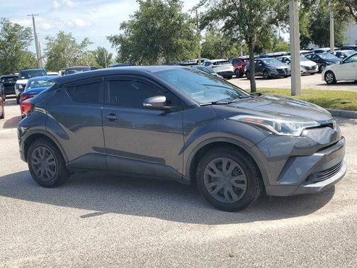 2019 Toyota C-HR LE