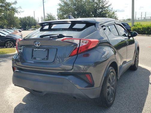 2019 Toyota C-HR LE