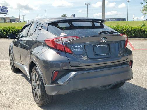 2019 Toyota C-HR LE