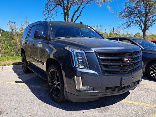 2020 Cadillac Escalade Luxury
