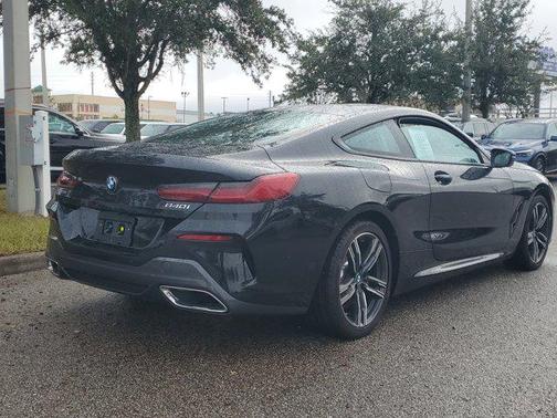 2025 BMW 840 i xDrive