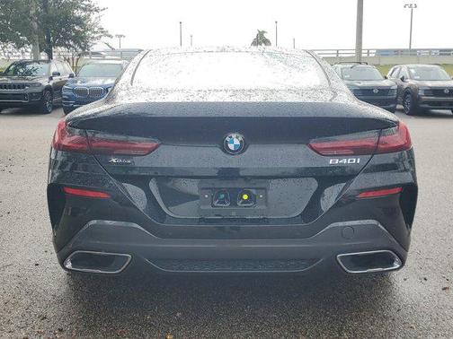 2025 BMW 840 i xDrive