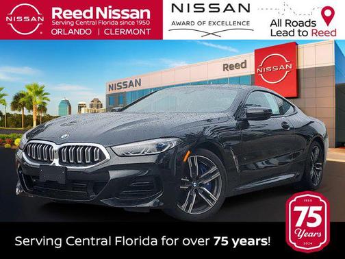 2025 BMW 840 i xDrive