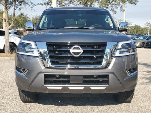 2023 Nissan Armada Platinum 2WD