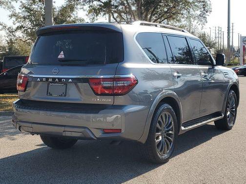 2023 Nissan Armada Platinum 2WD