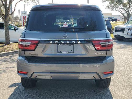 2023 Nissan Armada Platinum 2WD