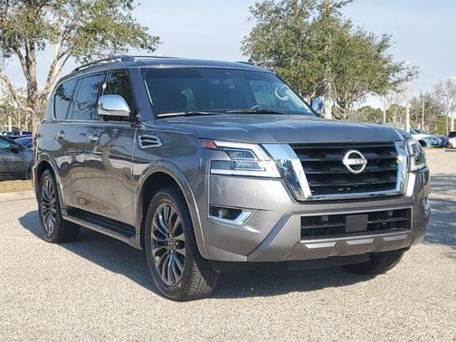 2023 Nissan Armada Platinum 2WD