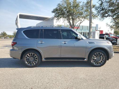2023 Nissan Armada Platinum 2WD
