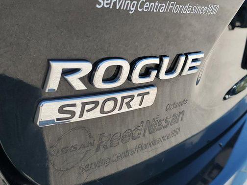 2022 Nissan Rogue Sport S