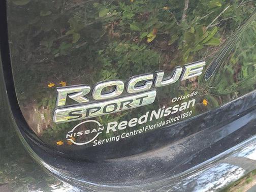 2022 Nissan Rogue Sport S