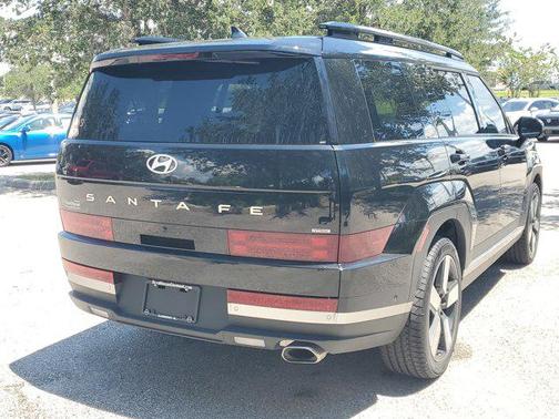 2024 Hyundai SANTA FE Limited