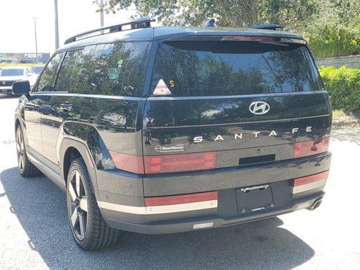 2024 Hyundai SANTA FE Limited