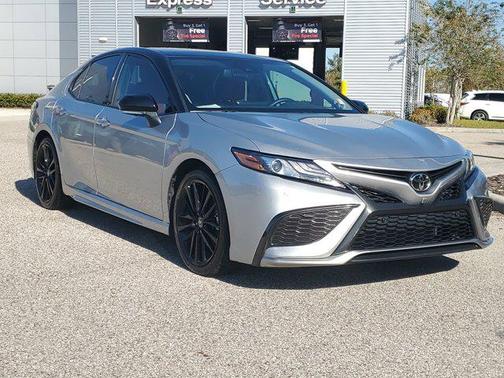 2021 Toyota Camry XSE
