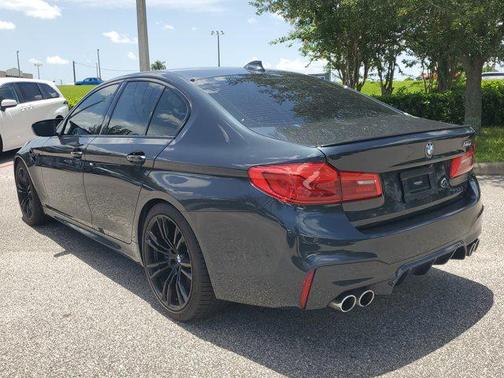 2019 BMW M5 Base