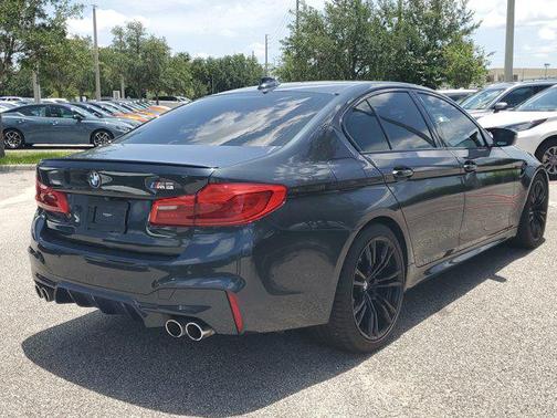 2019 BMW M5 Base