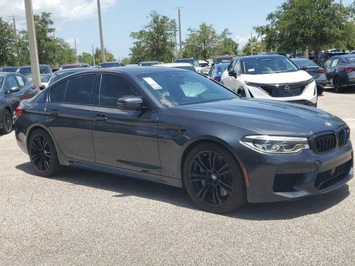 2019 BMW M5 Base