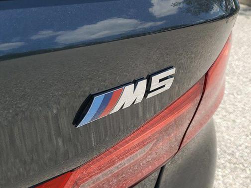 2019 BMW M5 Base