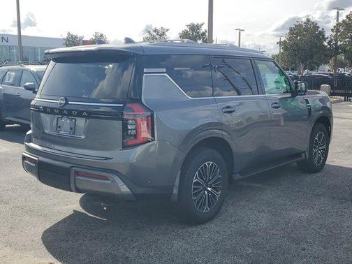 2026 Nissan Armada SL