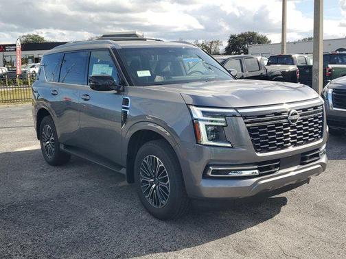 2026 Nissan Armada SL