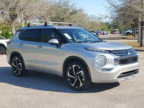 2022 Mitsubishi Outlander SEL 2.5 S-AWC