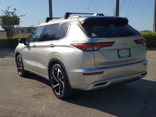 2022 Mitsubishi Outlander SEL 2.5 S-AWC