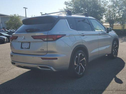 2022 Mitsubishi Outlander SEL 2.5 S-AWC