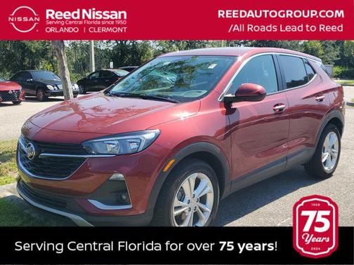 2022 Buick Encore GX Preferred