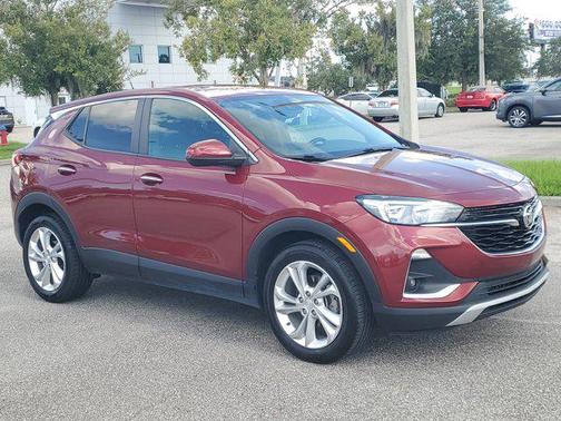2022 Buick Encore GX Preferred