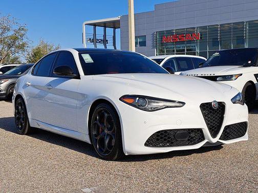 2021 Alfa Romeo Giulia Ti