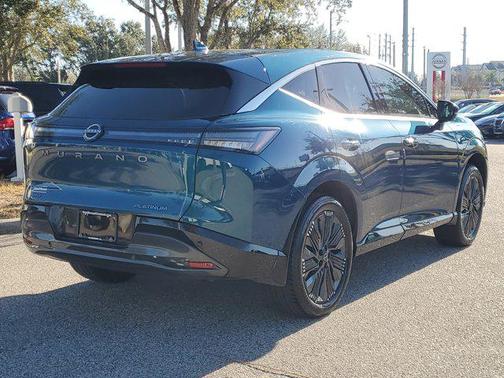 2025 Nissan Murano Platinum