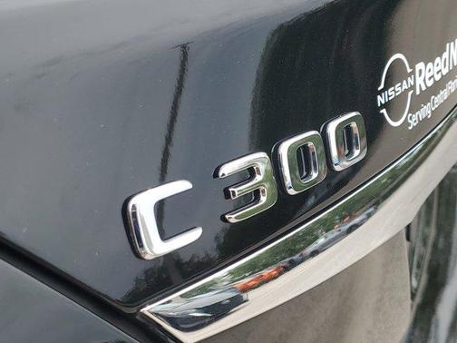 2021 Mercedes-Benz C-Class 4MATIC Sedan