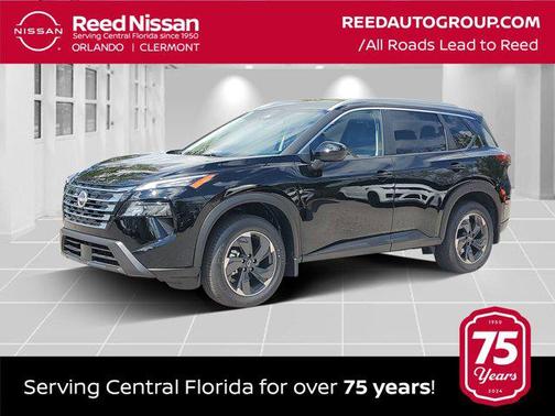 2025 Nissan Rogue SV
