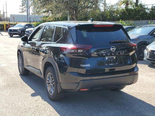 2025 Nissan Rogue S