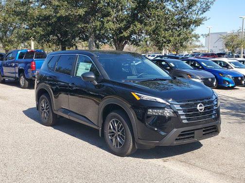2025 Nissan Rogue S