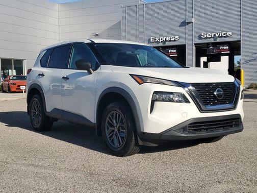 2021 Nissan Rogue S