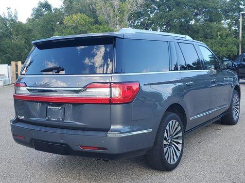 2021 Lincoln Navigator Reserve