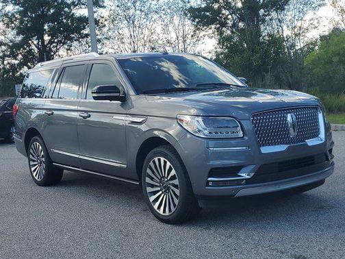 2021 Lincoln Navigator Reserve