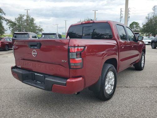 2023 Nissan Frontier SV