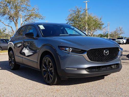 2025 Mazda CX-30 2.5 S Carbon Edition