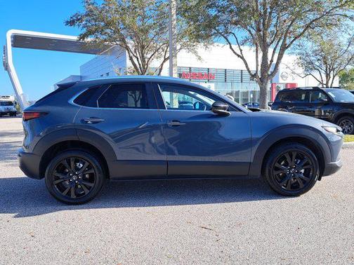 2025 Mazda CX-30 2.5 S Carbon Edition