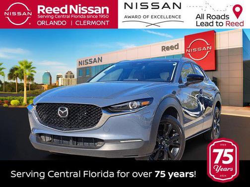 2025 Mazda CX-30 2.5 S Carbon Edition