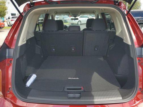 2026 Nissan Rogue S