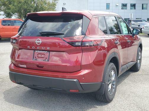 2026 Nissan Rogue S
